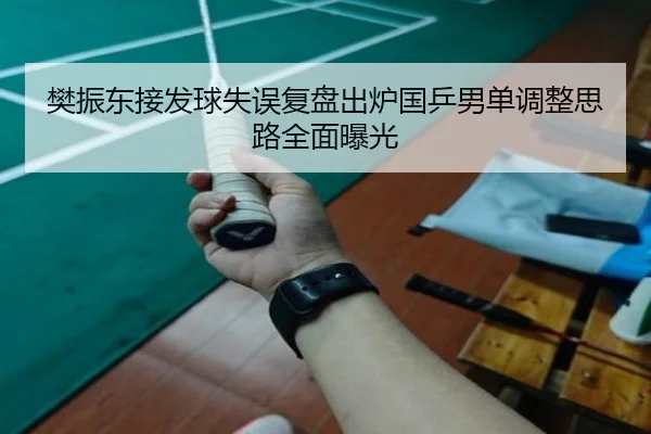 樊振东接发球失误复盘出炉国乒男单调整思路全面曝光